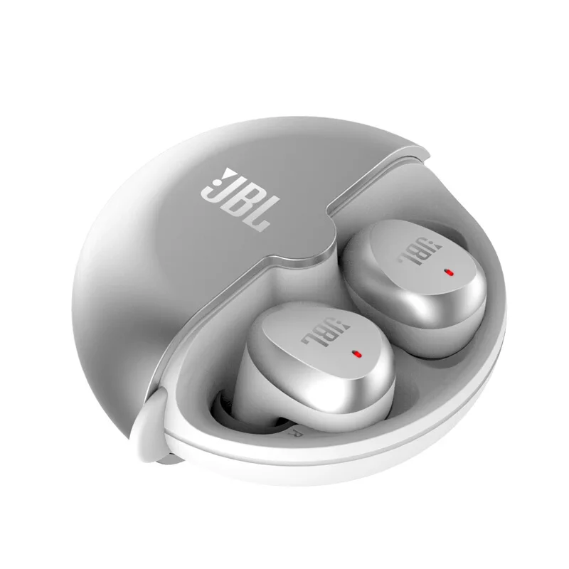 Оригинальные беспроводные наушники JBL C330TWS, Bluetooth V5.0, наушники, стерео микрофон, вкладыши с зарядным устройством, беспроводные наушники - Цвет: White
