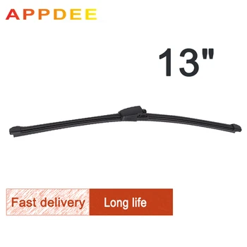 

APPDEE Wiper 13" Rear Wiper Blade For VW GTI Golf 5 1K1 Variant 1K5 Rabbit Windshield Windscreen Rear Window