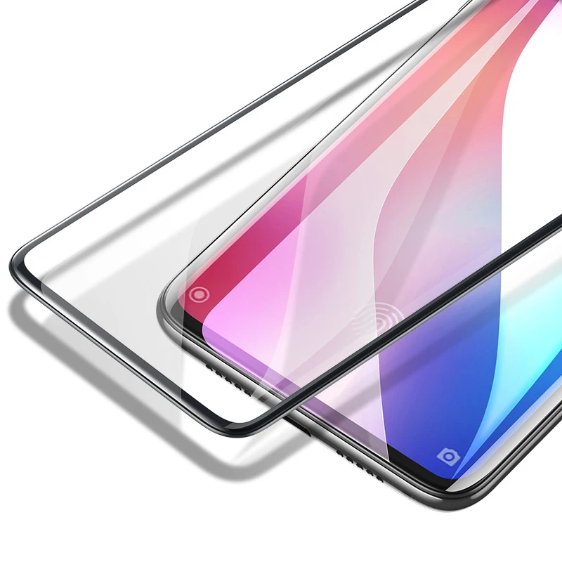3 шт 3 пачки Полный Клей закаленное стекло для Xiaomi Mi 9 SE 9T Pro Lite CC9 CC9e Mi A3 MiA3 Полное покрытие экрана