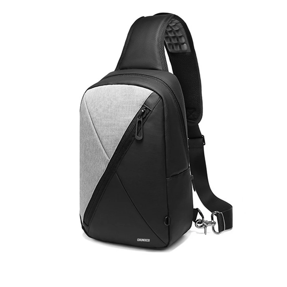 unix man chest bag