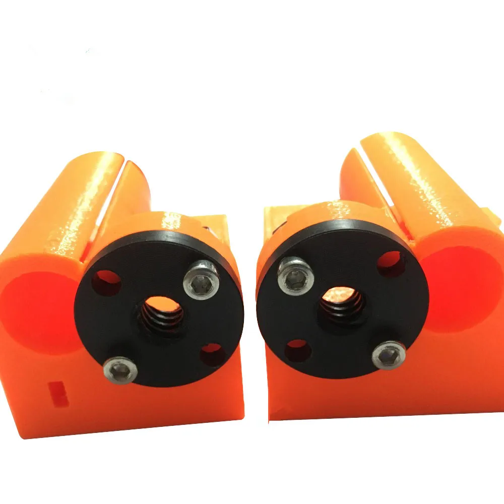 Оригинальный Prusa i3 MK2/MK2S/MK3 3D принтер с насадками для трапецевидного