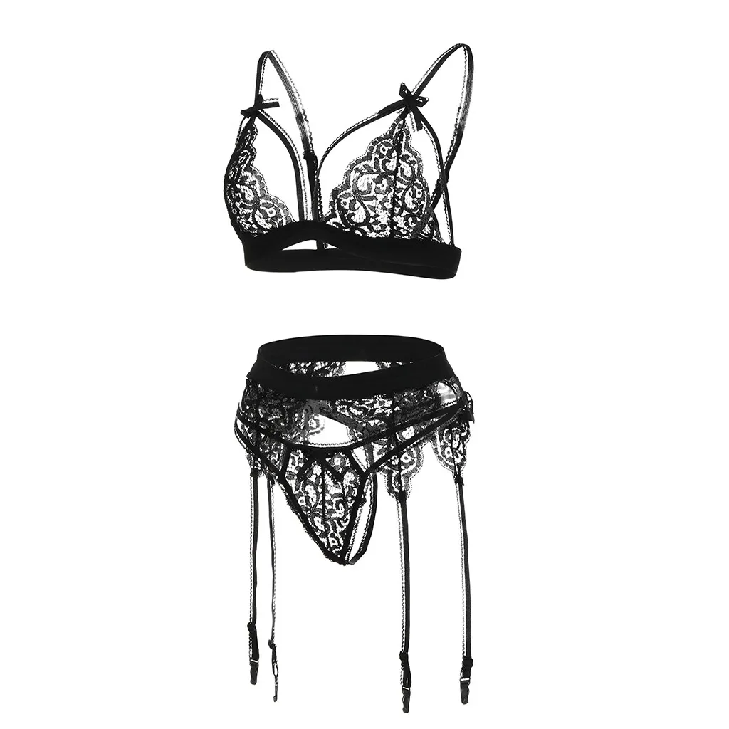 2021 Womens Sexy Lingerie Set Hot New Sexy Lingerie Women Underwear ...