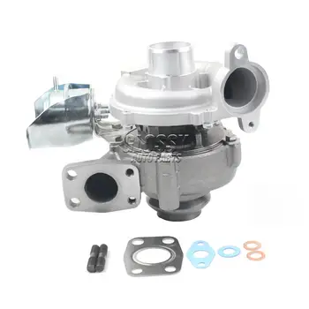 

AP02 For FORD FOCUS C-MAX 1.6 TDCI MINI ONE / COOPER R55 R56 TURBOCHARGER New 80 KW 753420-0002 3M5Q6K682AE