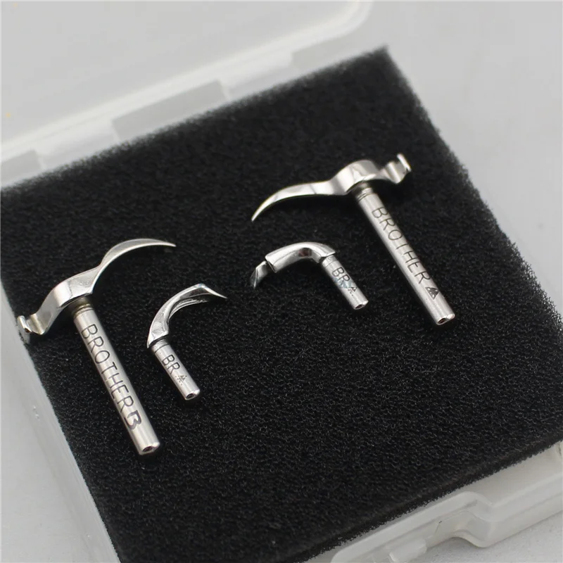 Looper S35413-101 For BROTHER RH9820 Eichhornia Computer Round Head Buttonhole High Quality Curved Needle Accessories Parts 3