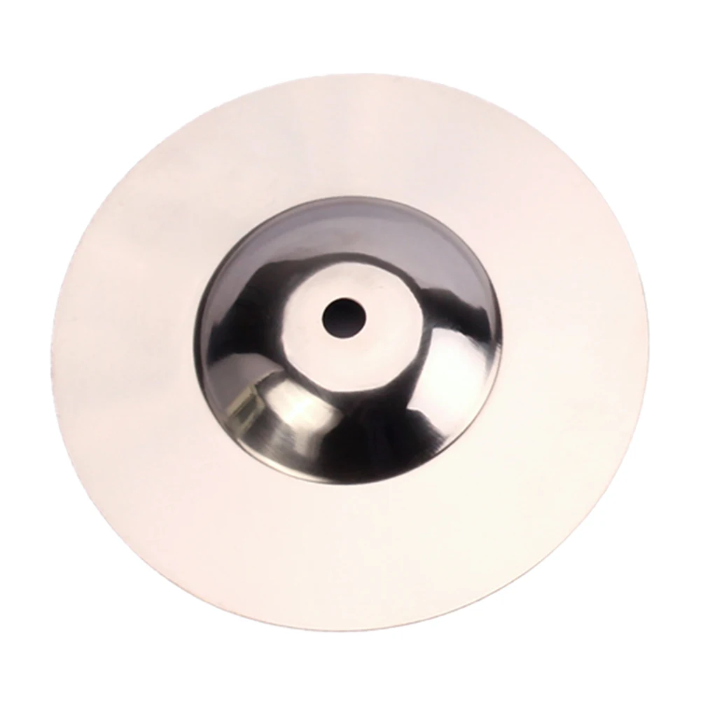 Cymbal Gong Musical Instrument Toy Chrome Hand Hammered Mini 141mm 5.6inch For Children For Tibetan Cymbals Drum Cymbal Kit Chinese Gong Instrument