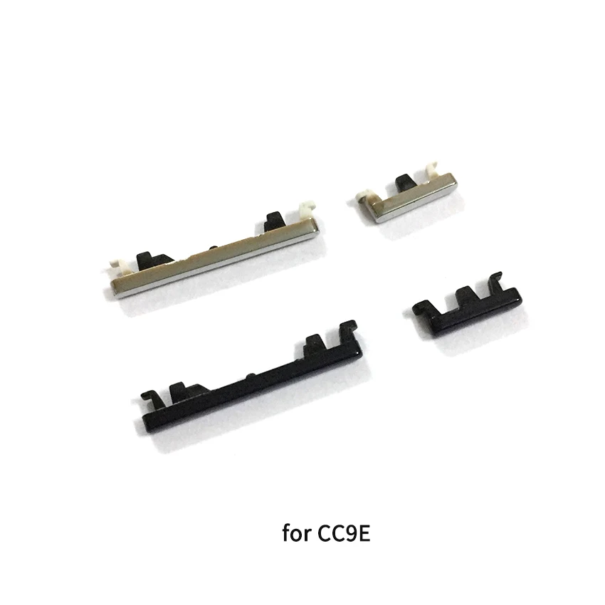 Phone Switch Key For Xiaomi Mi A3 / CC9e Power ON OFF Volume Up Down Side Button