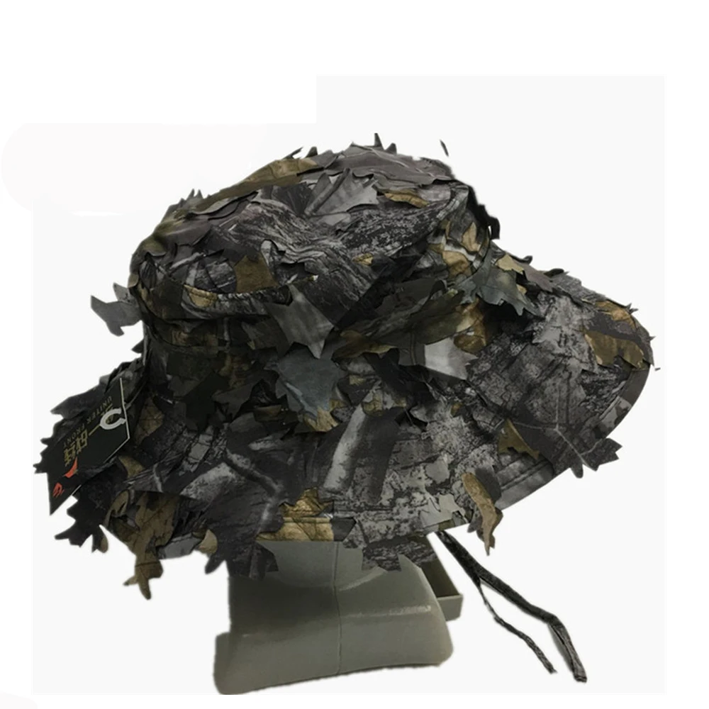 Камуфляжная кепка для охоты на открытом воздухе армейская Военная Маскировочная