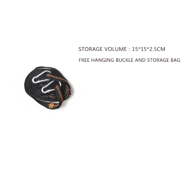Ladder Polyester Silk Rope Ladder Lightweight Durable Compact Emergency Escape Equipment for Home