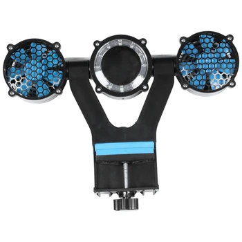 

Professional Bbq Fan Air Rotating Cooling Fan For Barbecue Air Blowers Barbecue Outdoor Camping Picnic Barbecue Cooking Tool