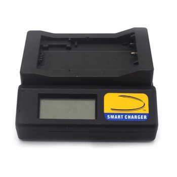 

Digital Concepts CH-4550 AC/DC Smart Charger 110/240v for Various Canon Video Digi - Used