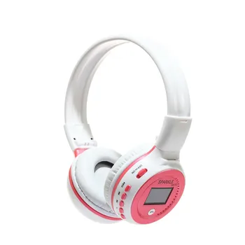 

B570 Wireless Bluetooth Headphones FM Radio Over Ear Stereo Wireless Headset Earphone for Computer Phone,Support TF,AUX