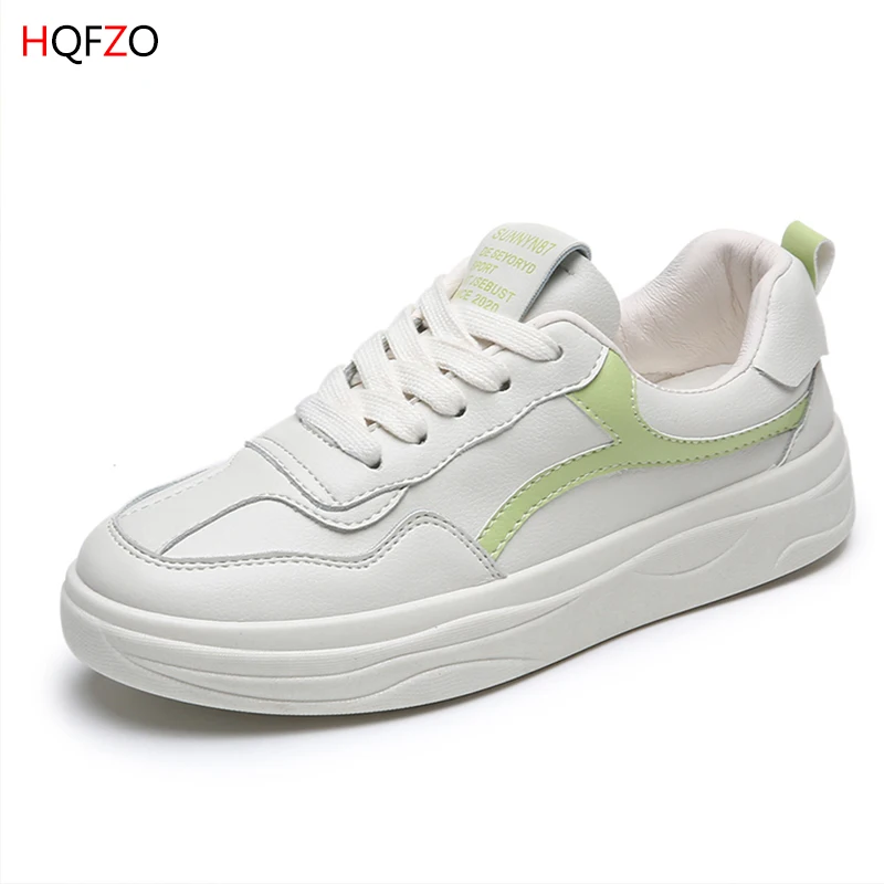 flat white trainers womens