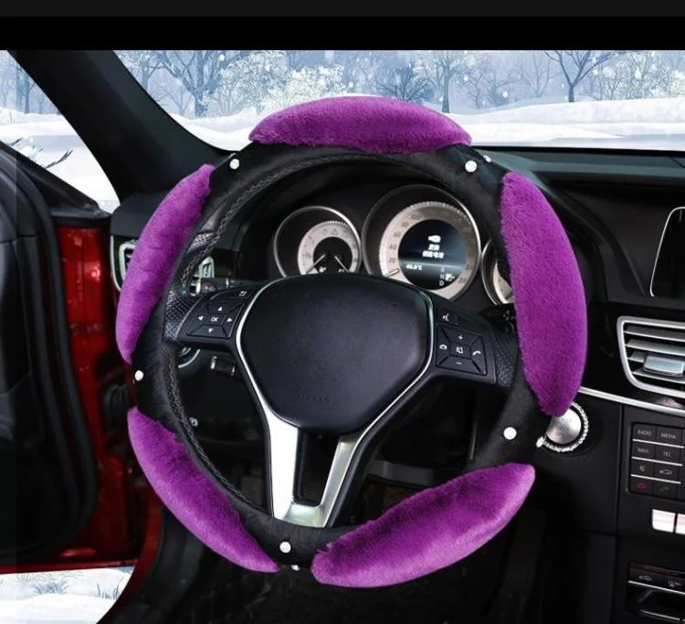 steering wheel cover 42