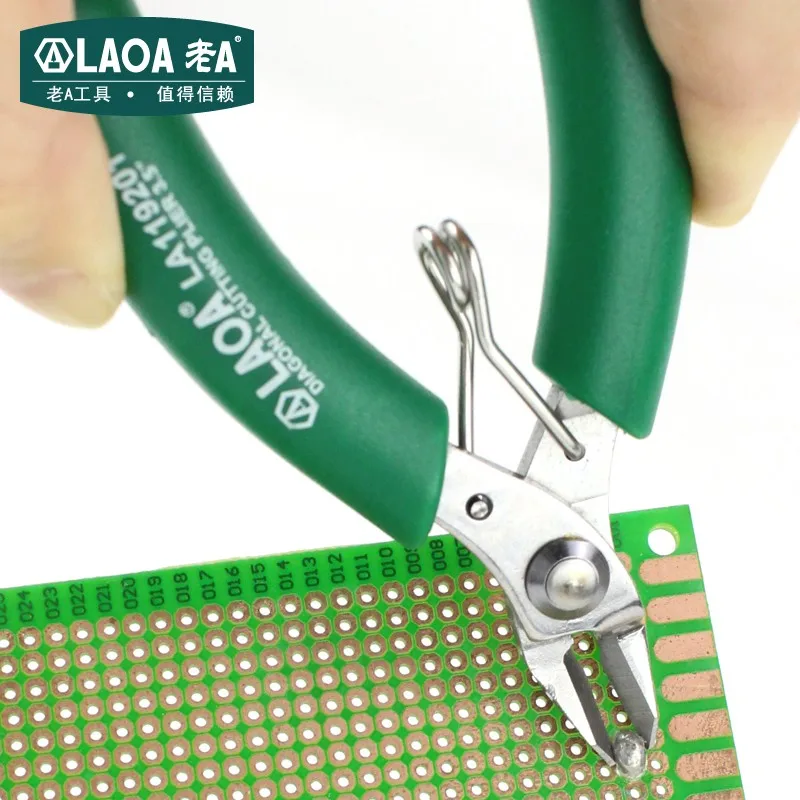 LAOA Industrial Stainless Steel Scissors Elbow Shears Strong Metal