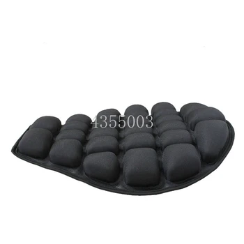 

Motorcycle Seat Cushion 3D Anti-Gravity Four Season Universal Breathable Electric Car Seat Pad Sun Protection Inflatable Cushion