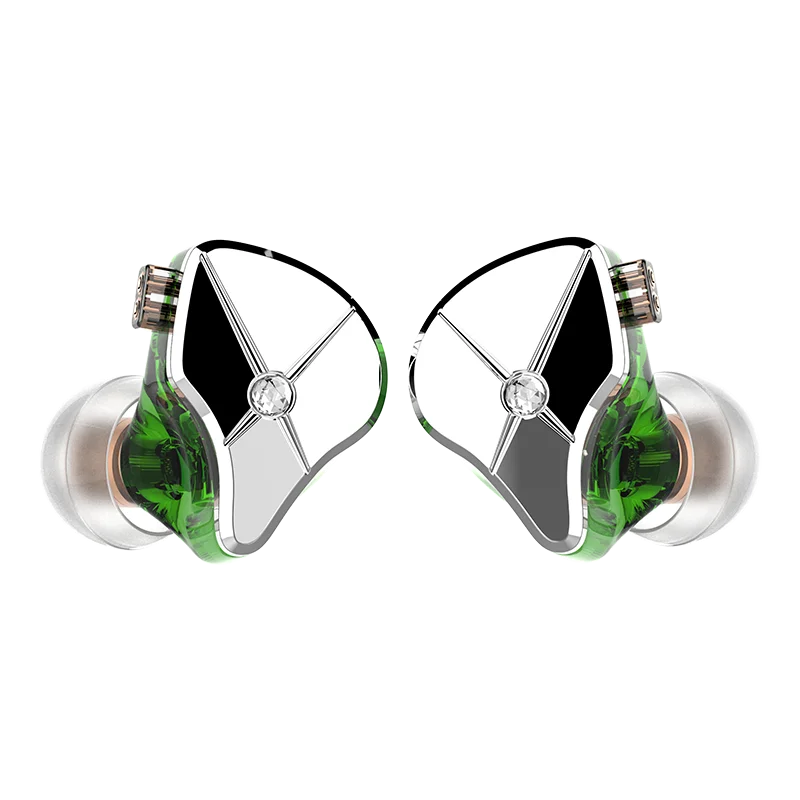 

TFZ QUEEN LTD The Fragrant Zither Stage Earphone 2Pin HIFI Monitor IEM 3.5mm In Ear Headphone Sports Dynamic DJ Earbuds Diamond