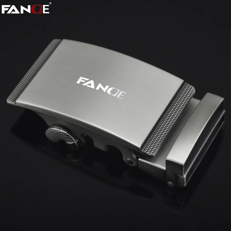 FANGE мужской ремень натуральная кожа класса люкс высокого качества мужские ремни