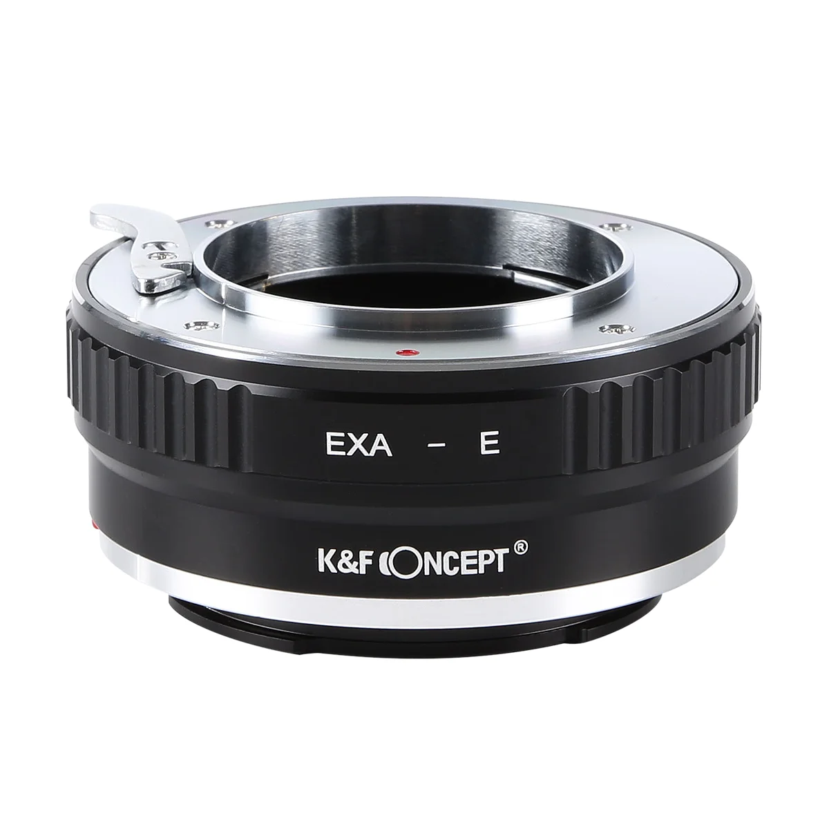 K&f Concept Adapter For Exakta Mount Lens To Sony Emount Camera Nex