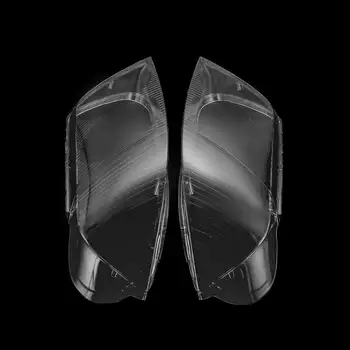 

Left+Right Car Front Headlight Headlamp Lens Cover Shell For VW For Volkswagen For Passat B5.5 2000-2005 Headlight Lens Cover