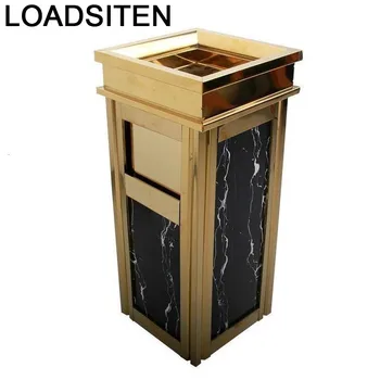 

Garbage Bag Holder Basurero Cocina Papelera Habitacion De Hotel Commercial Lixeira Dustbin Cubo Basura Poubelle Trash Can