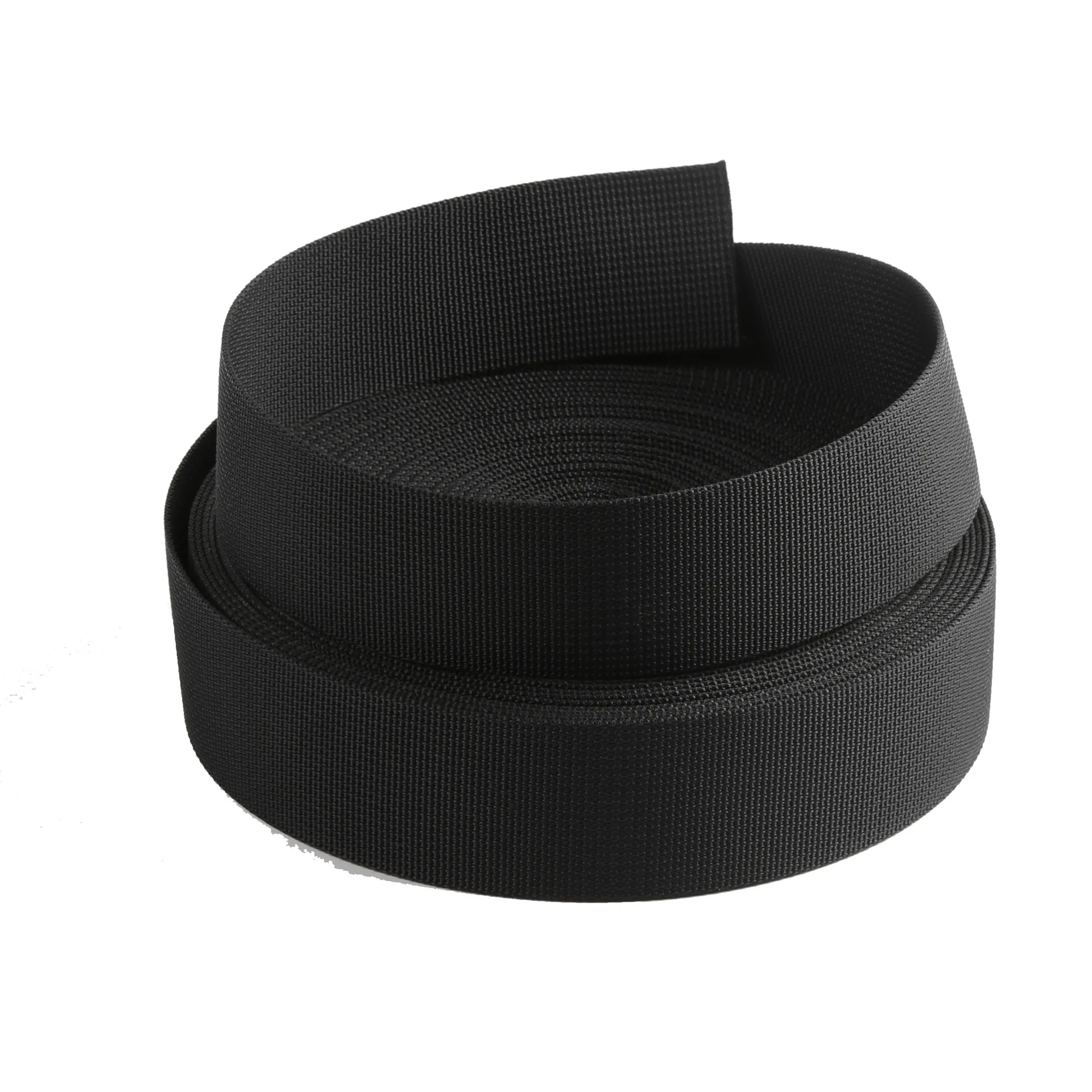 25/30/38/50mm Width Plain Strap Nylon Webbing Backpack Safety Belt Band DIY Pet Rope Sewing Webbing nylon webbing tape nylon webbing webbing ribbon