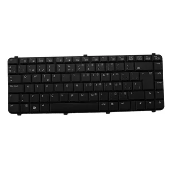 

Black Plastic ES Computer SP Laptop Keyboard Replace Kits For HP COMPAQ 510 615