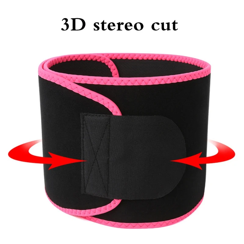 Belt Weight Loss Wicking Belt Wrapped Sweat Belt Sports Safety
