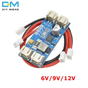 

CN3791 MPPT Solar Panel Regulator Controller 6V 9V 12V 1 Cell Lithium Battery Charge Solar Panel Charger Board Controller Module