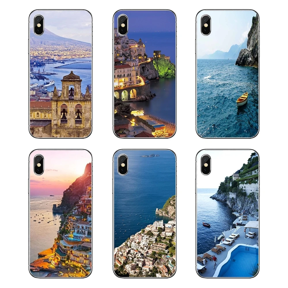 Для iPod Touch iPhone 4 4S 5 5S 5C SE 6 6S 7 8 X XR XS Plus MAX мягкие прозрачные чехлы для корпуса Gaiola Bridge