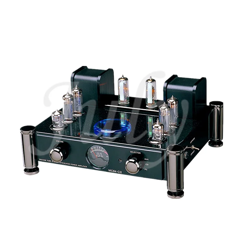 MC84-CII 12 Вт × 2 многофункционального push-pull EL84 трубного усилителя HIFI inquis integrated amp