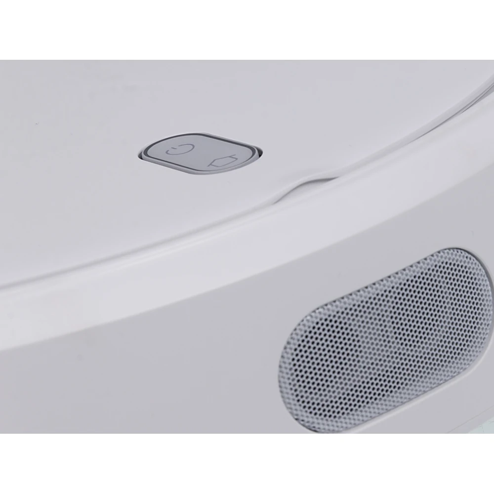 Пылесос-робот Xiaomi Mi Robot Vacuum EU белый/серый