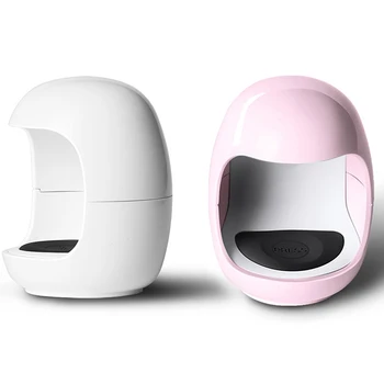 

6W Creative Nail Dryer LED UV Lamp Portable Mini Nail Gel Lamp One Finger Light Electric Nail Dryer Machine