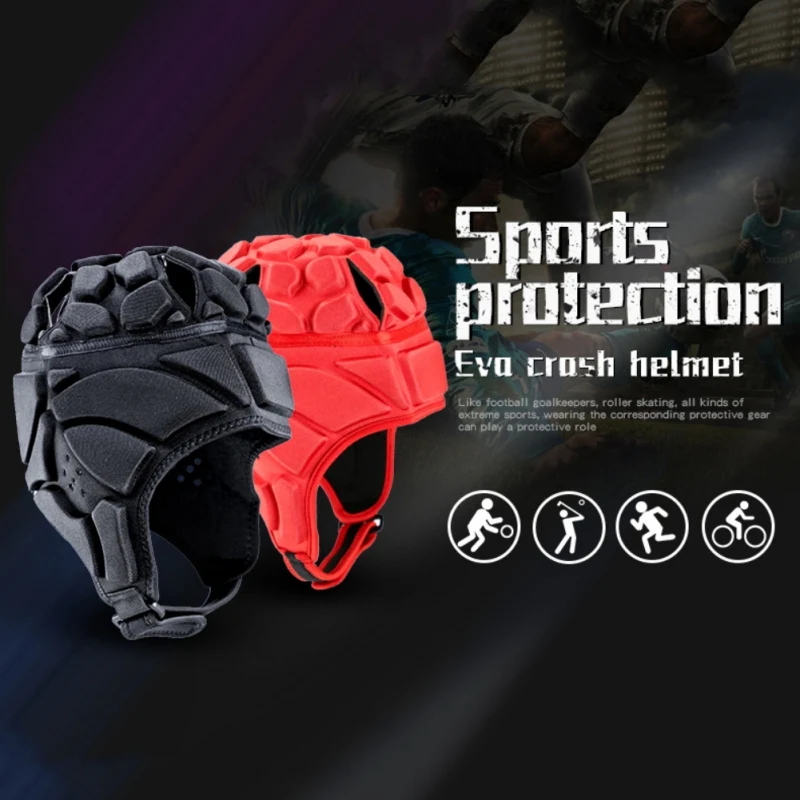 soccer goalie helmets