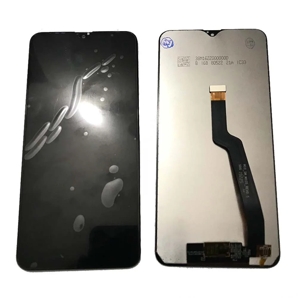 Test Work LCD For Samsung galaxy A10 Lcd Digitizer A105/DS A105F A105FD A105M Display Touch Screen With Frame Assembly | Мобильные