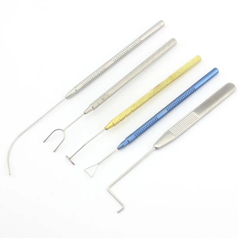 Beauty Plastic Tools Double Eyelids Designer Stainless Steel Heavy Duty Simulator Korean Eye Quantitative Shaped Artifact 5