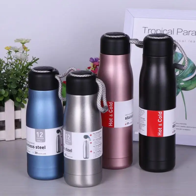 Newdesign420600MLThermosbottleDoublewallStainlessSteelTumbler