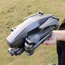Zangão profissional de 5g wifi gps com 6k 4k 2 eixos câmera cardan rc distância 3km brushless auto estabilização quadcopter fpv dron