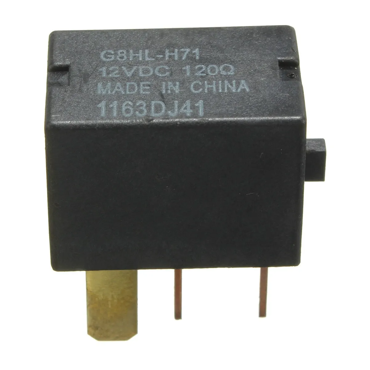 Универсальное автомобильное реле для кондиционера 12 В черное Honda Civic Jazz CR V 39794 SDA