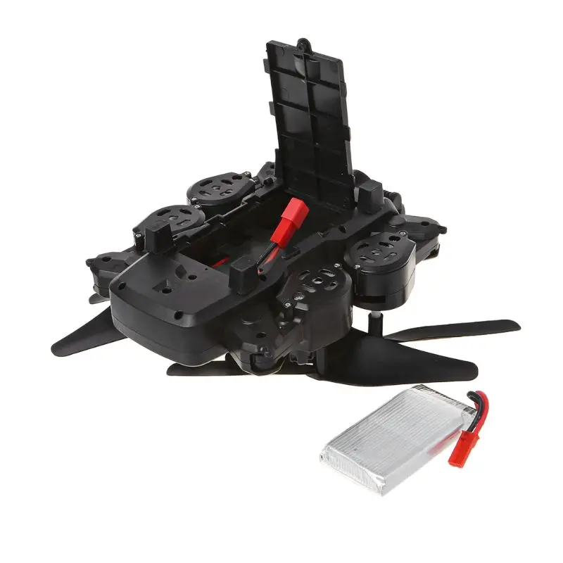 D8 RC Дрон с 0.3MP 5.0MP Wifi камера Квадрокоптер парящий FPV Квадрокоптеры складной вертолет игрушка для мальчика