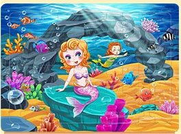 60 шт. деревянная игрушка детская головоломка детская интеллектуальная раннее образование просветление головоломки детские игрушки История головоломки - Цвет: type17