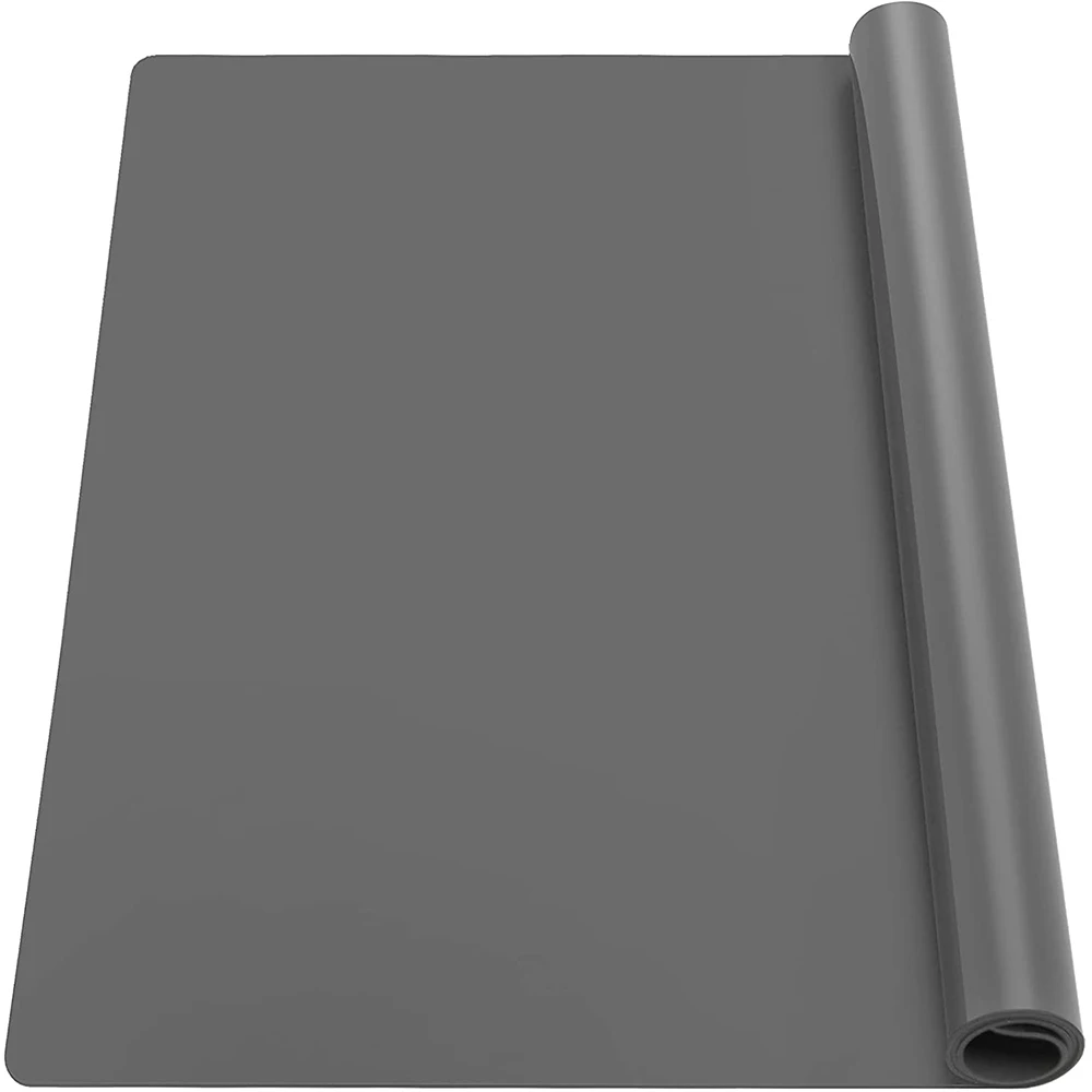 

Heat Resistant Silicone Kitchen Counter Mat, Countertop Protector, Table Protection Mat, Workbench Top Protective Counter Mat