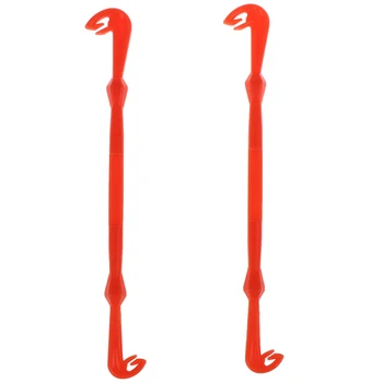 

1pc Easy Hook Loop Tyer& Disgorger Tool Tie Fast Nail Knot Tying Tool Pesca Tackle Boxes Fly Fishing Hook Line Tier Kit