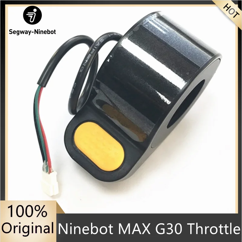Оригинальные наборы для переноса пальцев Ninebot MAX G30 KickScooter умный электрический