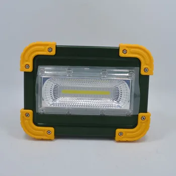 

Rechargeable Work Light Waterproof Camping Caving Car maintenance Exploration