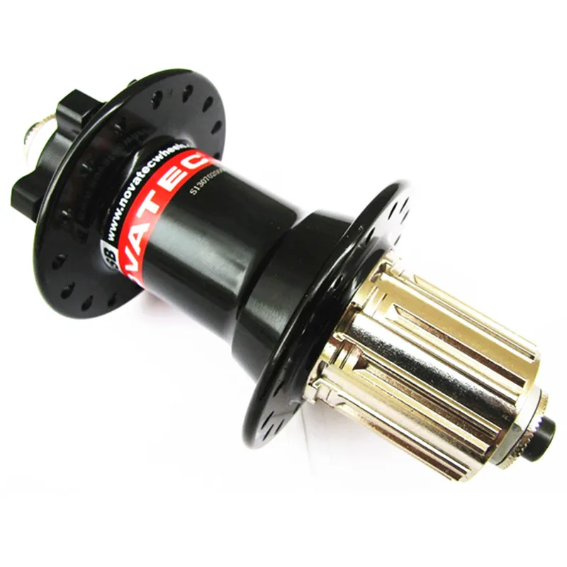 Карта маховика для горного велосипеда NOVATEC D041SB/D042SB MTB 4 карты дискового тормоза Palin