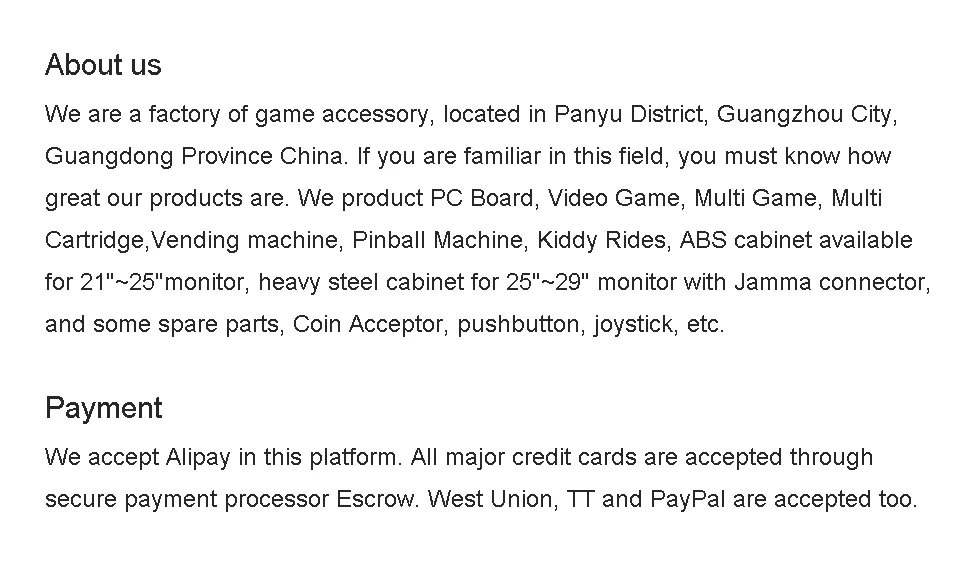 1 PCS Coolair V33 circuit board video Game Board 8 in 1 for Coin operator cabinet Arcade Game Machine