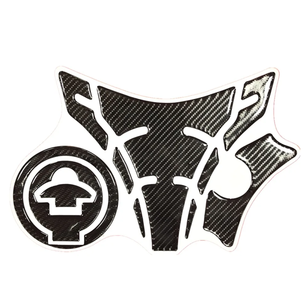 5D углеродное волокно крышка топливного бака наклейки для YAMAHA YZF-R125 YZF-R15 YZF-R25 YZF-R3 MT-03 MT-25 M-slaz150 бак накладка наклейки
