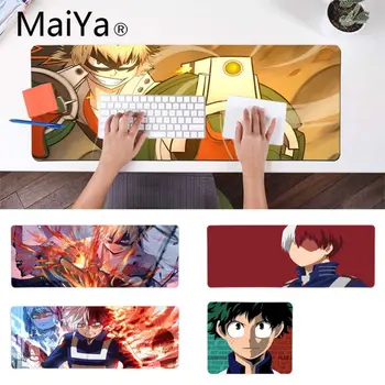 

MaiYa Personalized Cool Fashion My Hero Boku No Hero Academy Bakugou Katsuki Customized laptop Gaming mouse pad Rubber Mouse