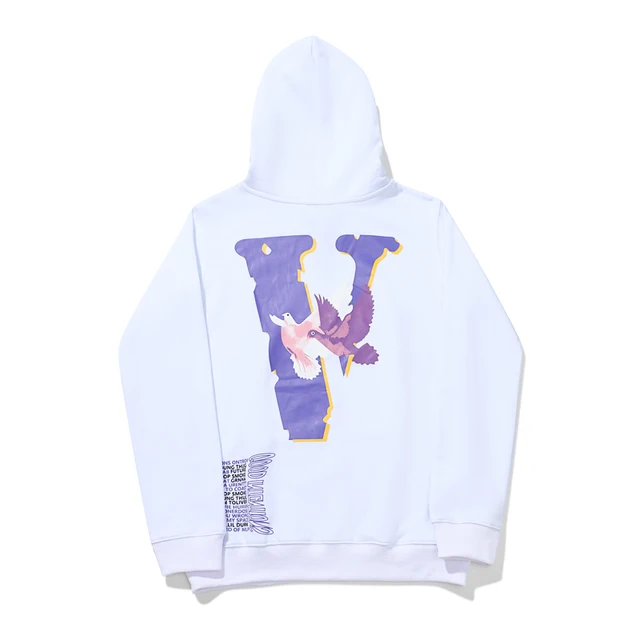 VLONE Hoodies Female Couple Sweatshirts 1