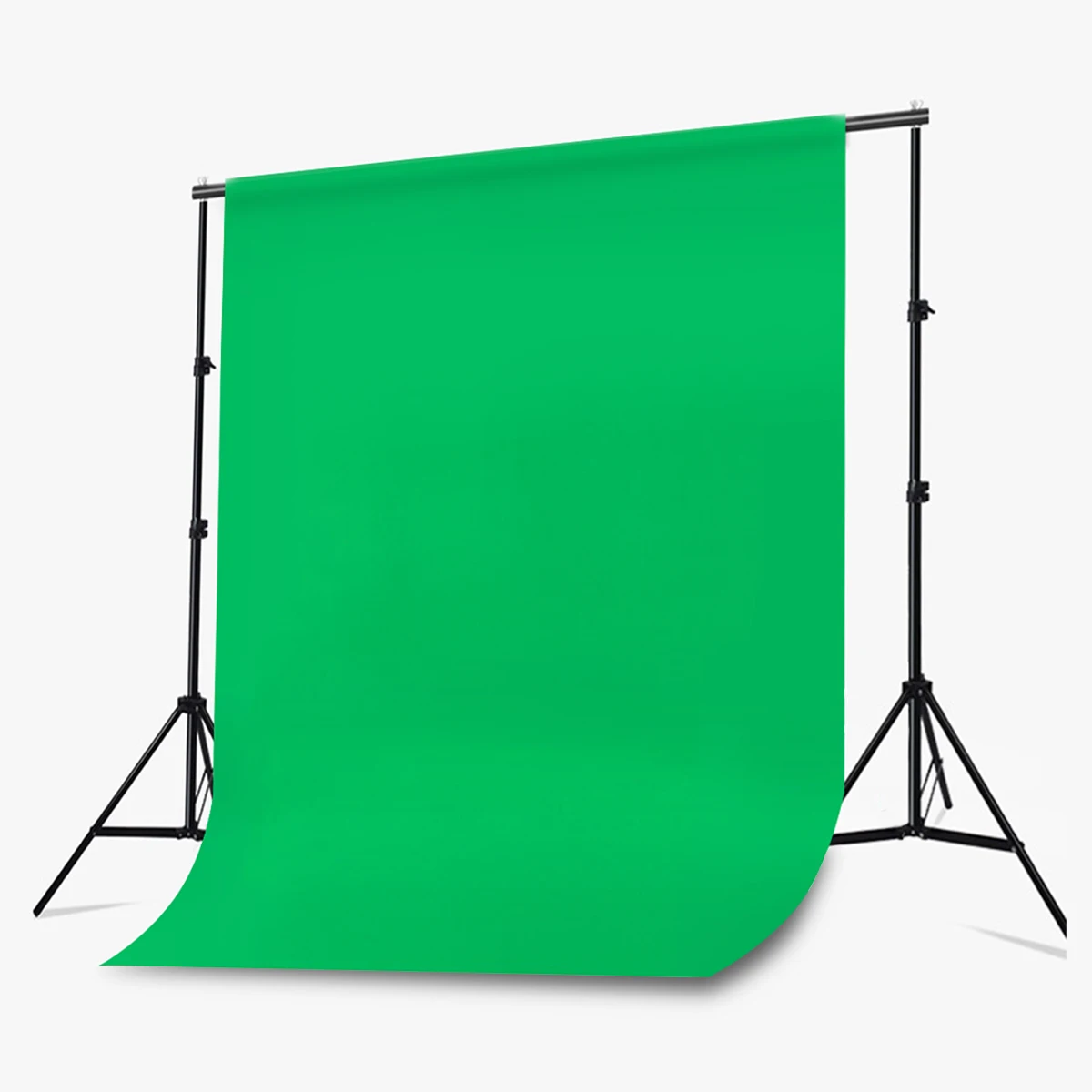 Фотостудия 1 5x2 м зеленый экран хромакей фон из полиэстера фотостудия с 6